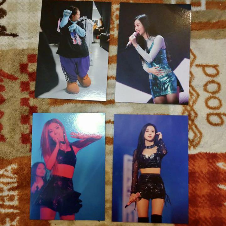 

[USED] BLACKPINK