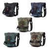 Motorcycle Leg Bag Waterproof Drop Fanny Waist Bag Adjustable Large Capacity Accessories for Outdoor Riding Cycling