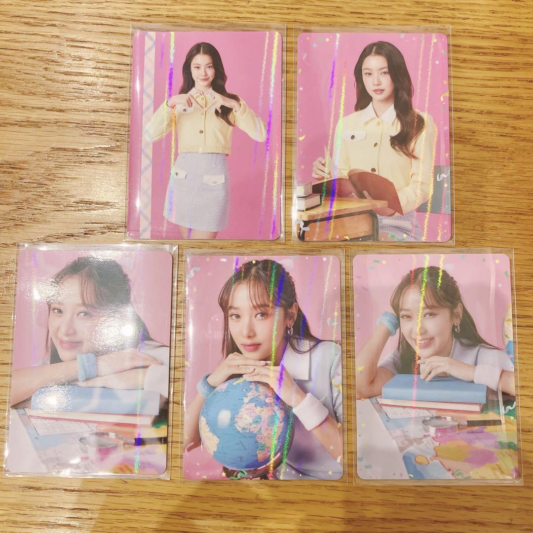 

[USED] Namtan Film Trading Card