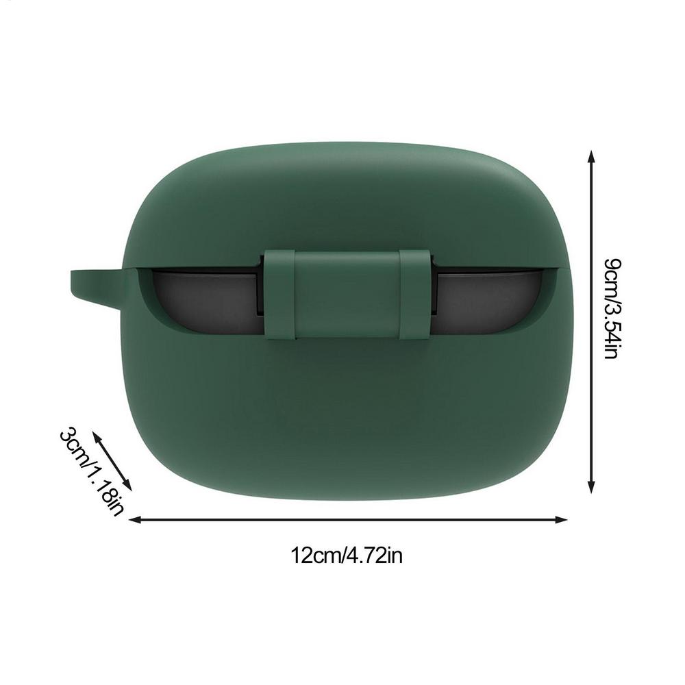 Ochranné pouzdro pro sluchátka JBL Wave Beam Dotykový displej Sluchátka Silikonový Silikonový kryt Skořápka Explozivní sluchátka
