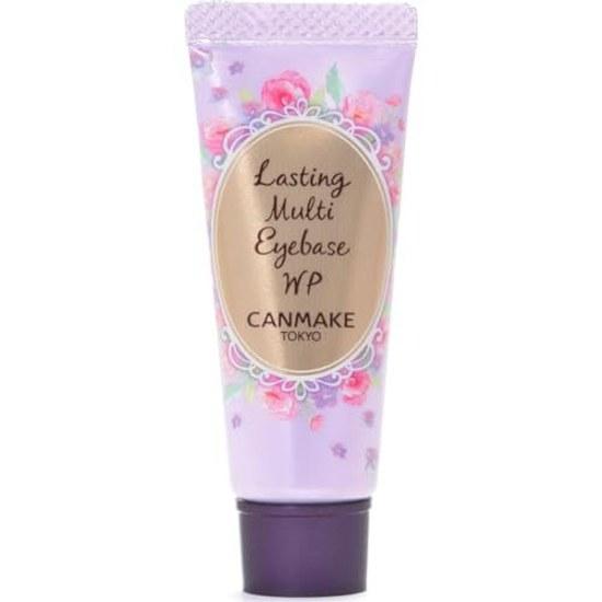 Canmake Lasting Multi Eye Base WP01 Frosty Clear 8g