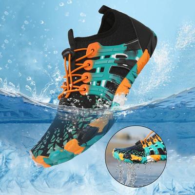 Unisex Shoes Summer Water Sports Shoes Quick-Dry Aqua Shoes Sneakers