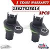 2pc Cam Camshaft Position Sensor for BMW E90 E60 320i 325i 330i 535i 13627558518