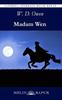 Madam Wen by William David Owen Paperback Book 9781739440374