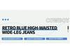 Damen Europäische & Amerikanische Mode Slim-Fit Vielseitige Stretch-Denimhose