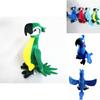 Entzückendes 30cm Rio Film Plüschtier Papagei Vogel Stofftier Puppe Perfekt für Kinder