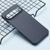 For Google Pixel 9 Pro XL Case 1500D Coarse Texture Aramid Fiber Phone Cover Precision Cut-Out