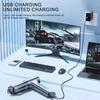 20000Pa Car Vacuum Cleaner 3 In 1 Wireless Portable Vacuum Cleaner Handheld Vacuum Pump For Home Electronic Car Accessories