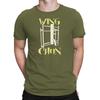 Wing Chun Unisex T-shirt Chinese Kung Fu Self Defence Grappling Clothing
