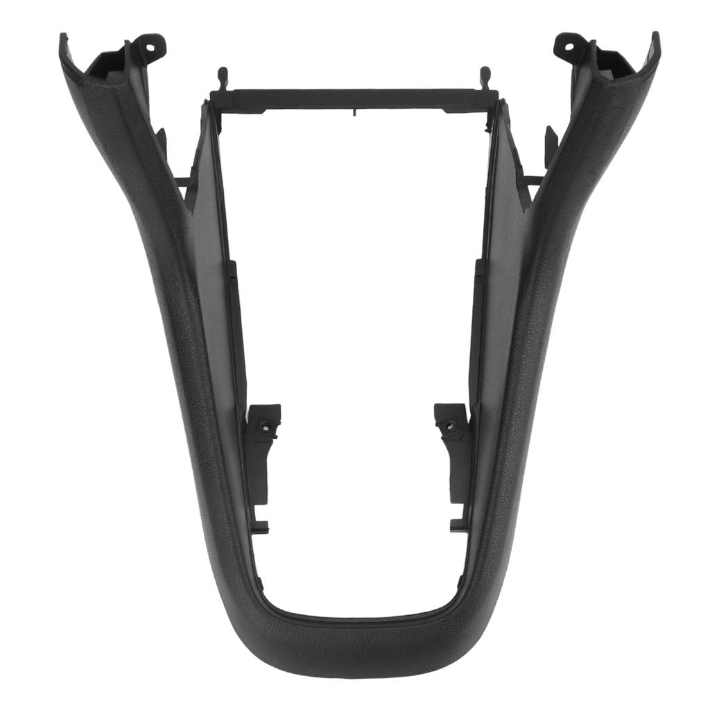 Car Center Console Cover Frame 5k0863680 Shift Panel Cover Trim Interior Accessories for VW Golf MK6 2009-2013