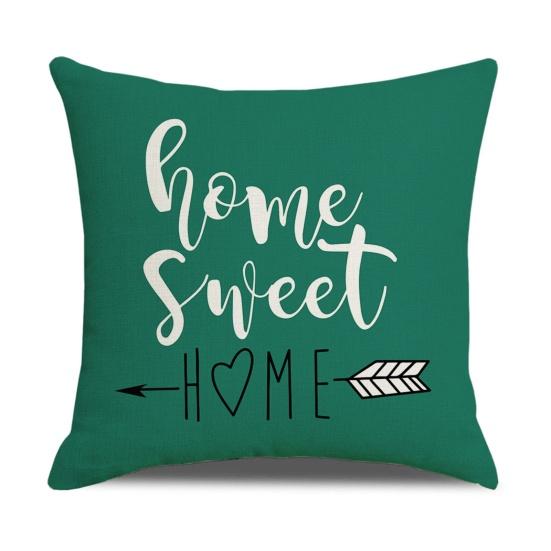 

Чехол для подушки, изысканный съемный, 26 стилей, прочный, с геометрическим узором, для домашнего декора 1