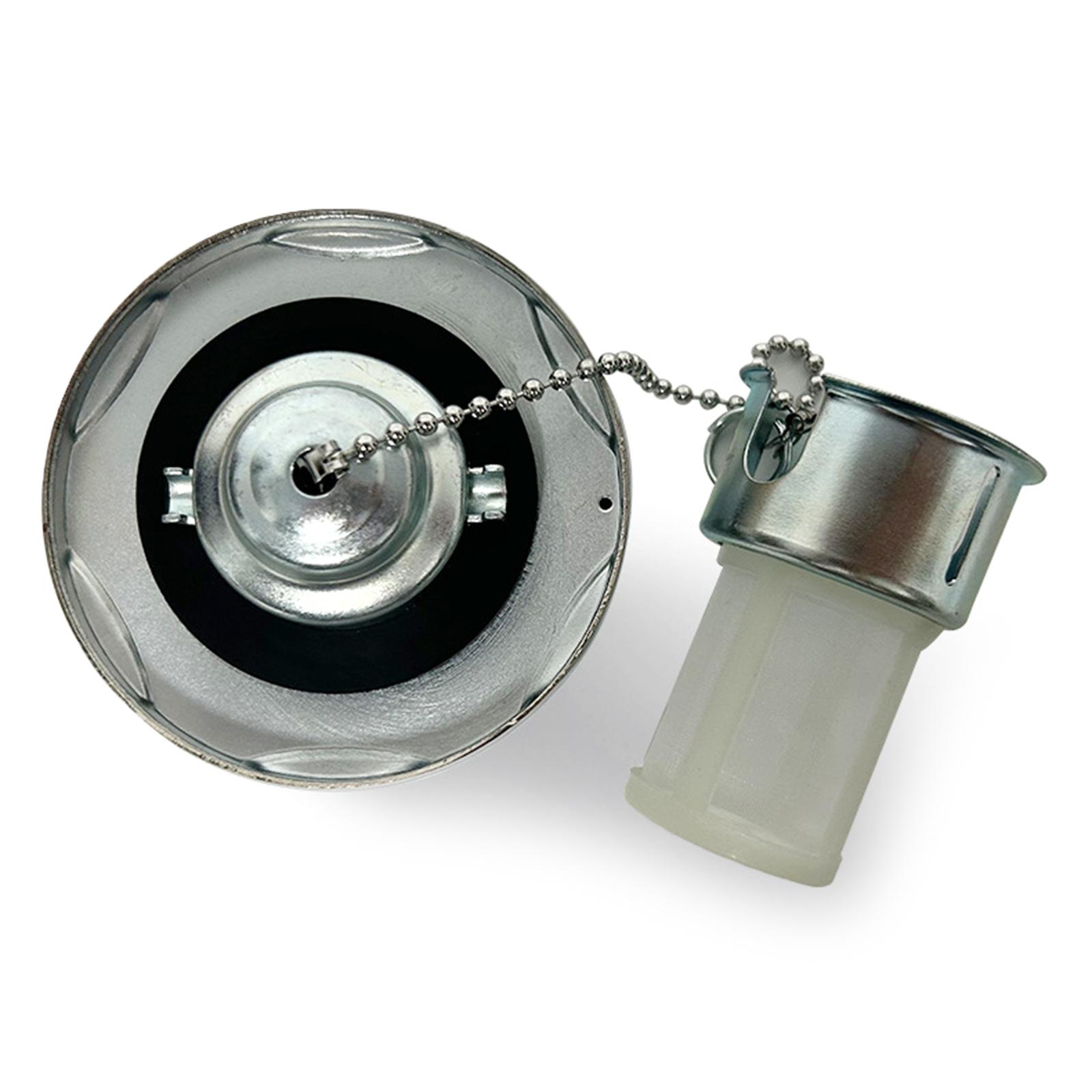

Replacement Part Accessories for GX390 GX270 GX160 Engine Gas Fuel Tanks Caps Universal Fuel Tanks Lid Easy Installation 1