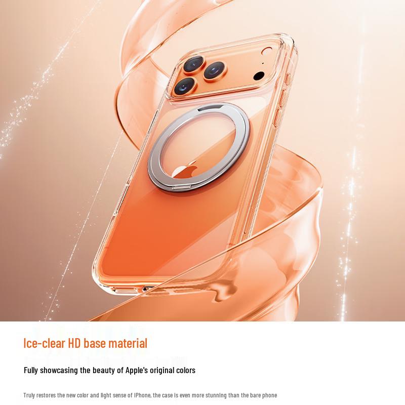 TORRAS O1S Magnetic Kickstand Phone Case