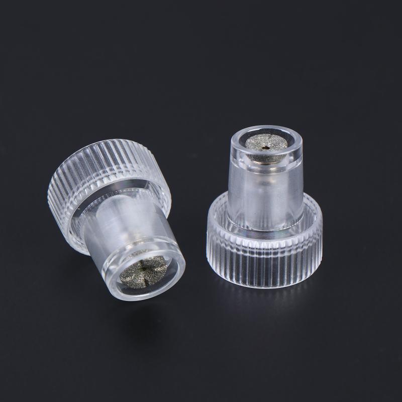 Diamond Facial Replacement Heads 2/4 Pcs Bulk Set Safe Skin Resurfacing Tips for Beauty Salon Professional Skin Care