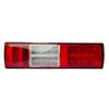 LED Rear Tail Light Assembly 24V for Foton Auman Galaxy: EST Xinghui Version Brake Light