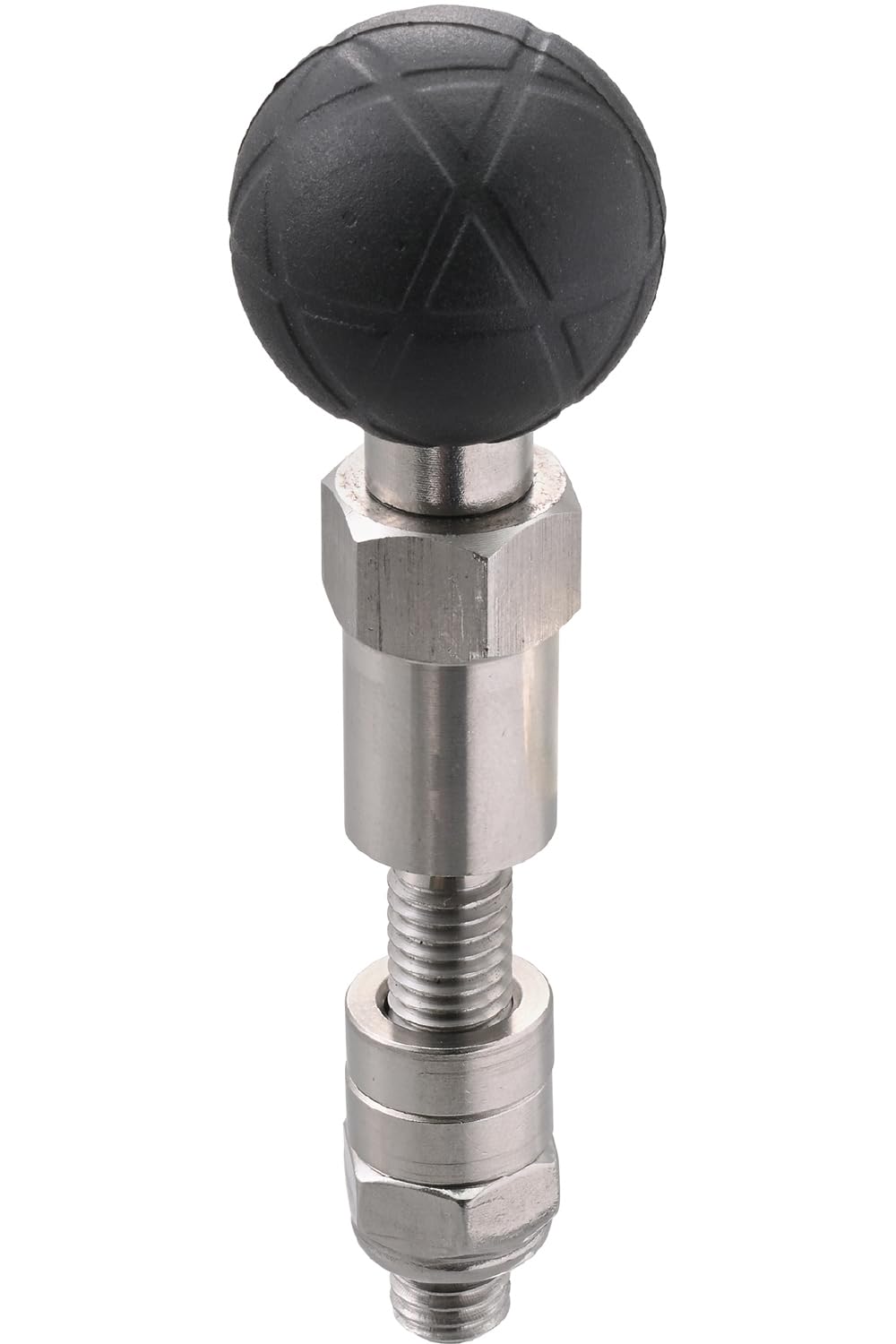 Daytona 61833 Motorcycle Smartphone Holder Flex for FSH Optional Handle Post M8 Bolt Base B-8