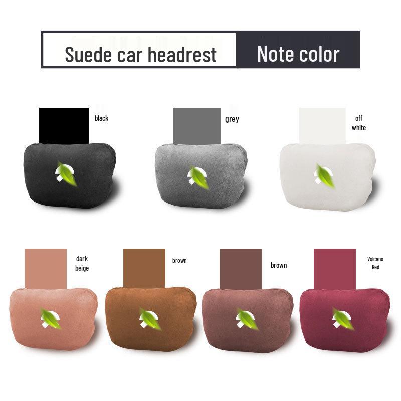 Nio EC6 Headrest Lumbar Support & Neck Protection Pillow