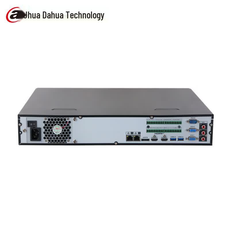 Dahua 32-Channel 4-Bay NVR Pro Series CN plug (adapter included)