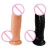 European & American Style Plus Size Realistic Dildo Female Self-Defense Toy