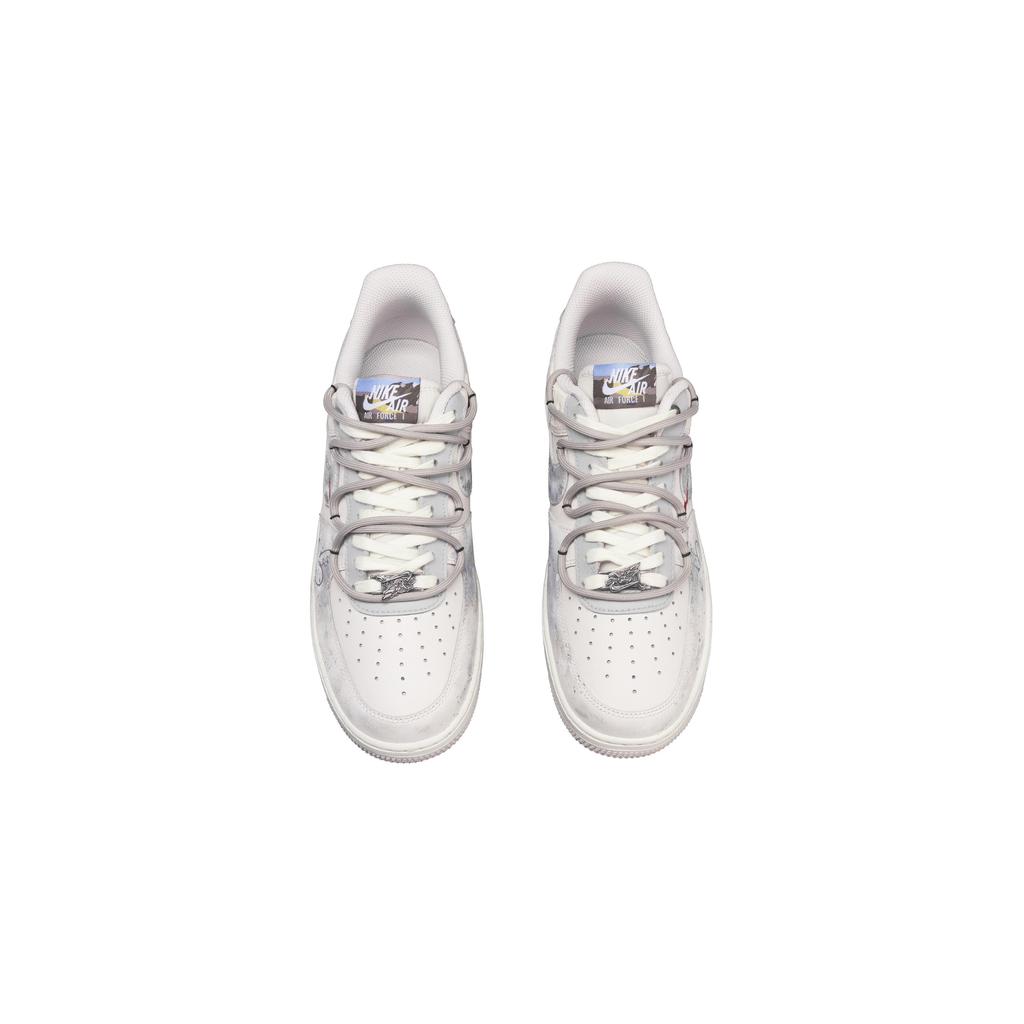 Nike Air Force 1 07 Pegasus Pack Low Top Skateboard Shoes Men's IQ1119-011(Team186-)