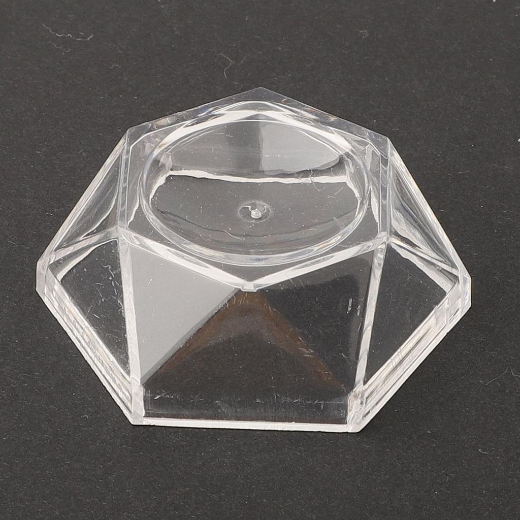 High Quality Acrylic Display Stand for Crystal Ball Perfect Decoration
