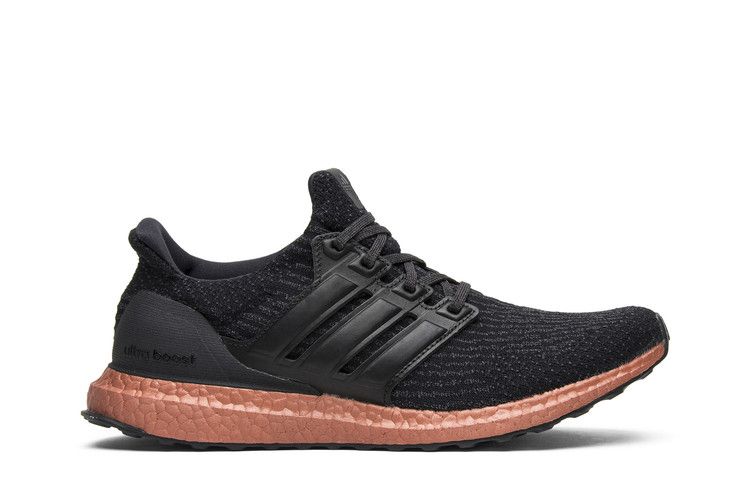 Men's Sneakers adidas Ultra Boost 3.0 Tech Rust Core Black/Copper
