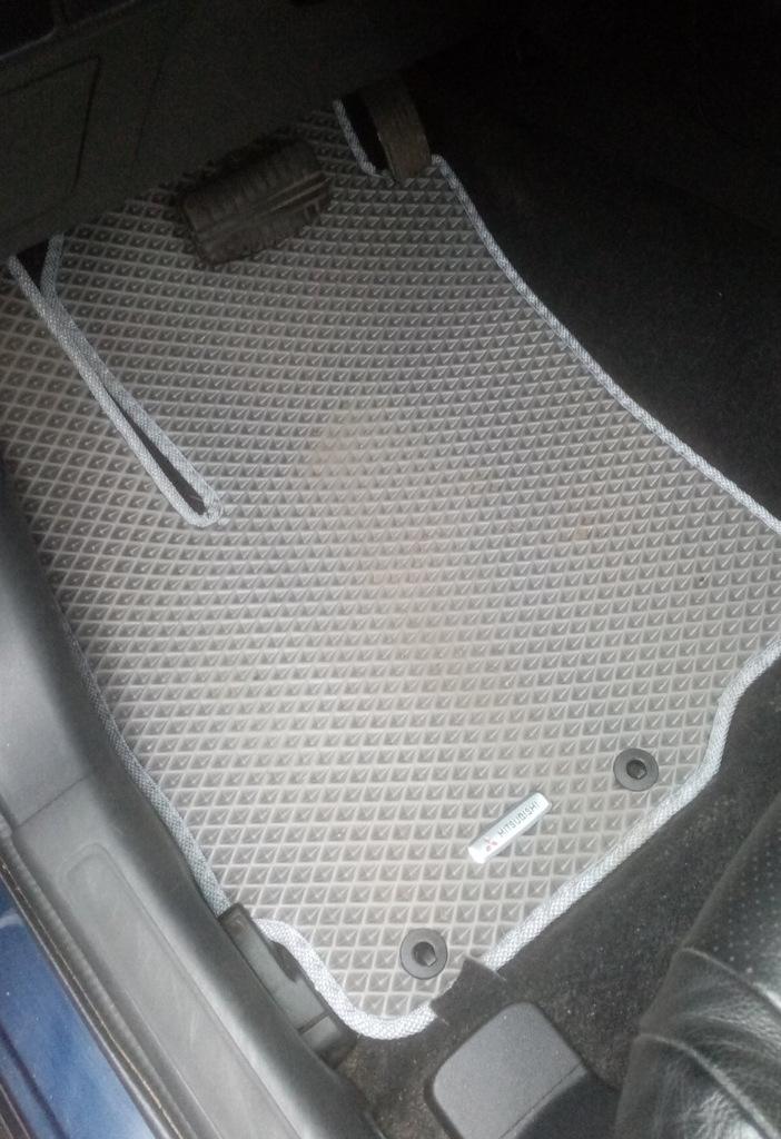 

Коврики EVA (серые) для Mitsubishi Outlander 2012-2021 гг