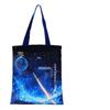 Custom Logo Eco-Friendly Canvas Handbag and Shopping Tote