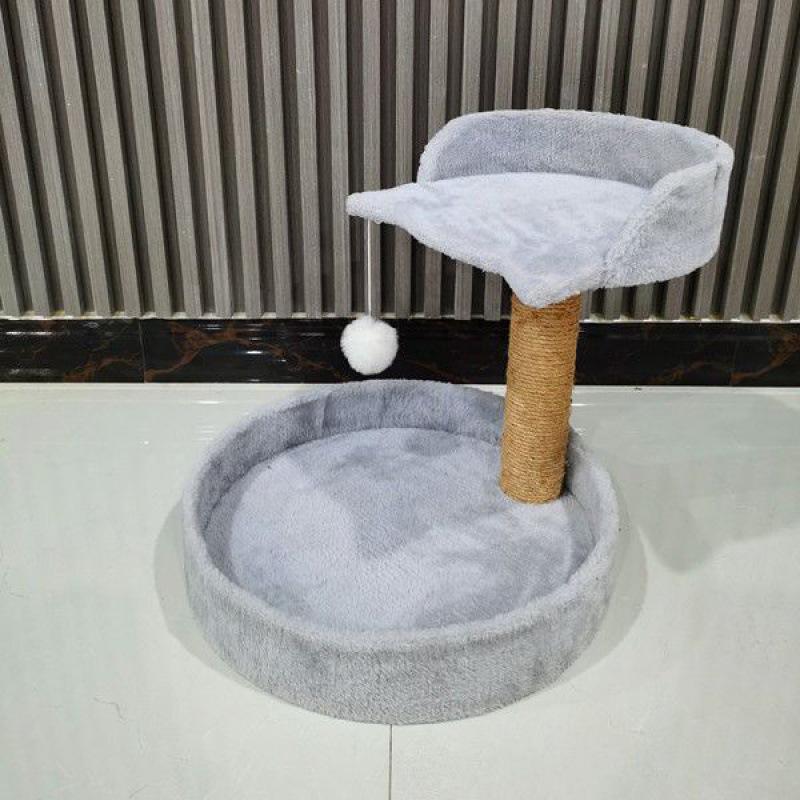 Copac pentru pisici pentru toate anotimpurile: Pat, Structură de cățărat, Stâlp de zgâriat, Frânghie sisal, Placă de zgâriat, Jucării și Accesorii.