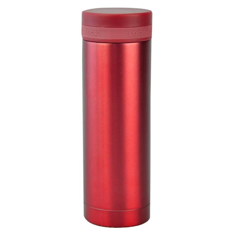 Lock&Lock LHC560 Stainless Steel Slim Insulated Mug