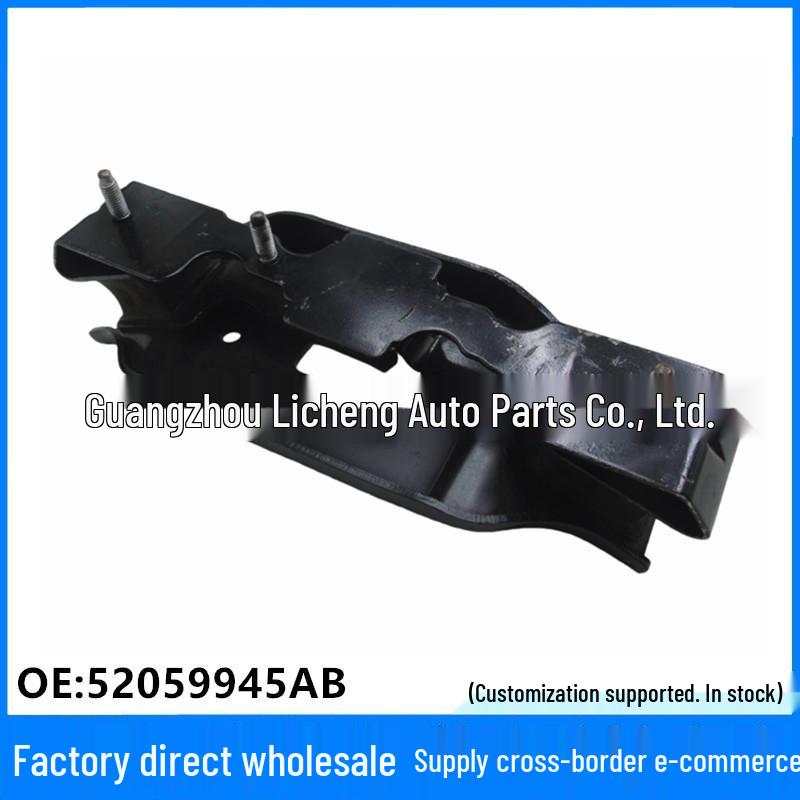 Engine Mount Rubber (52059945AB) for Jeep Wrangler 3.8L (2006-2018) Flame