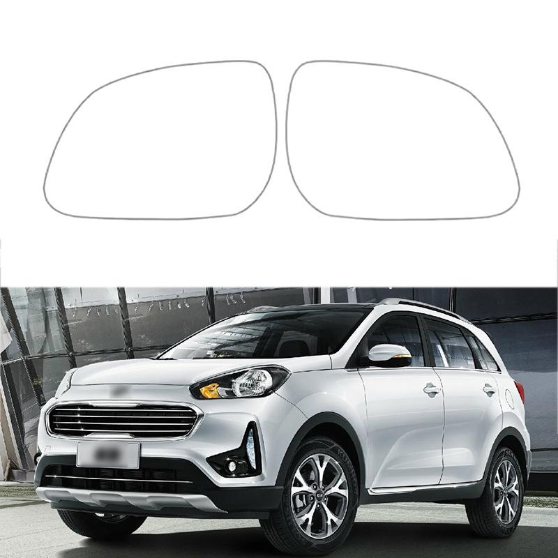 

Замена зеркального элемента с подогревом для 15-19 Kia KX3 Aopao Seltos Non-heated Right