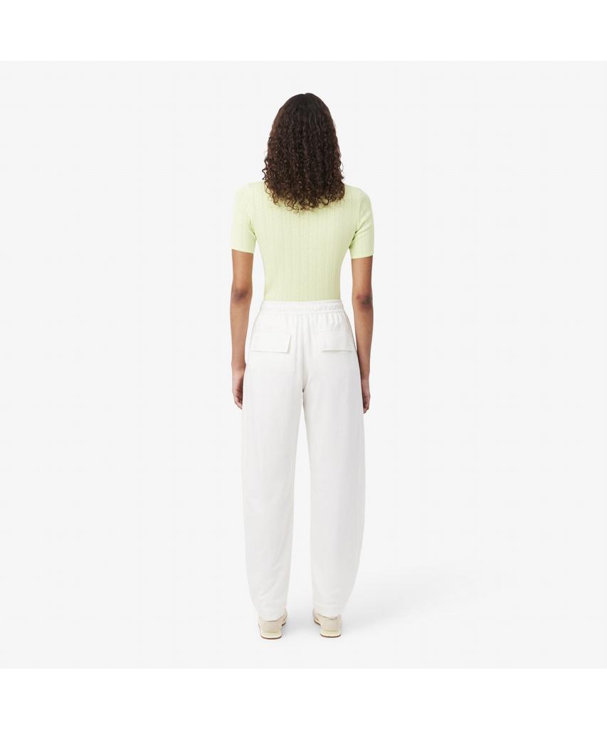 LACOSTE Women'S Linen Blended Casual Track Pants Hf6777-56G 70V