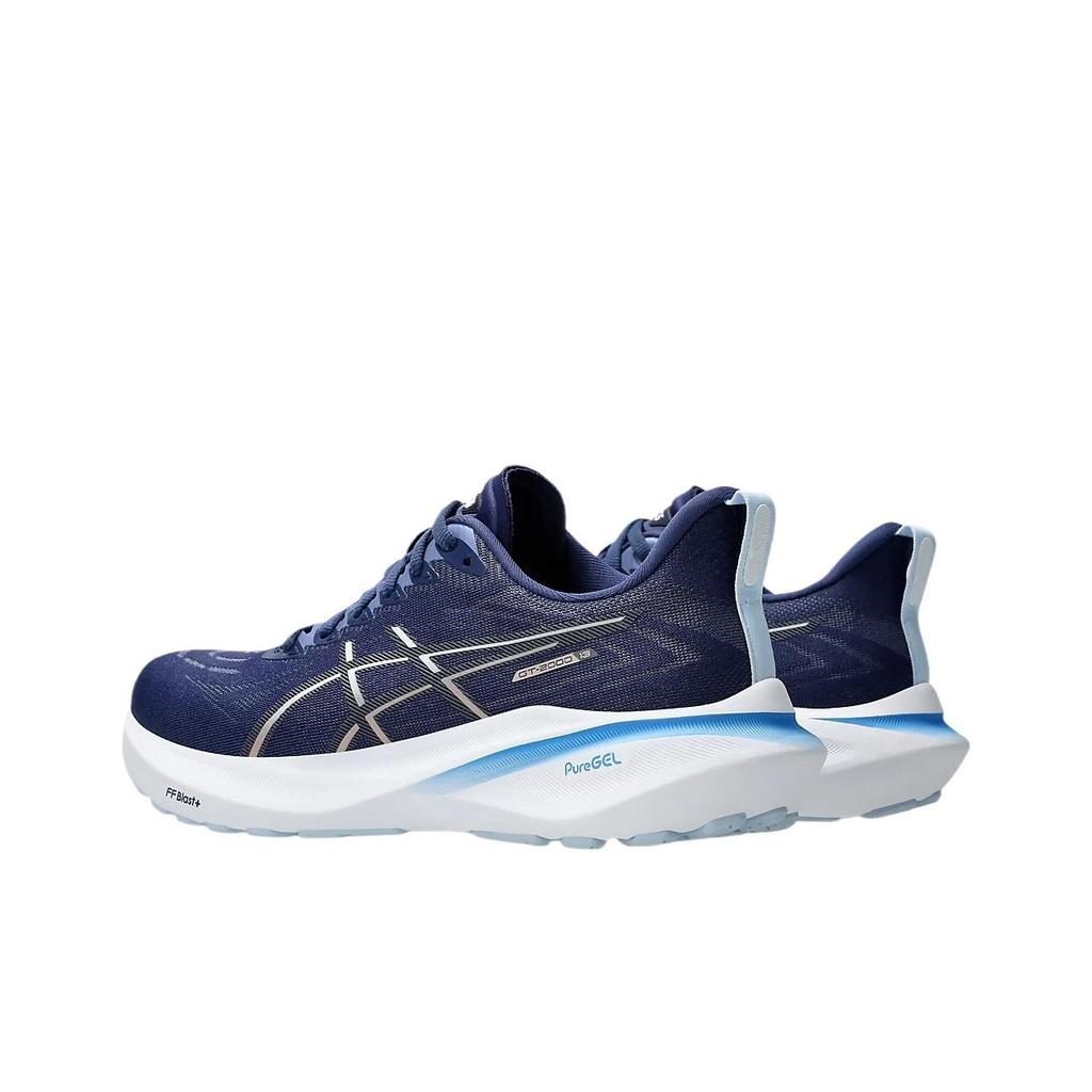Asics GT 2000 13 Indigo Blue Damen-Sneaker Carrier-Grey 1012B666-403