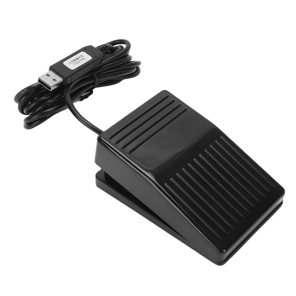 USB Foot Pedal   Support for Wins All Sealed Water Proof Foot Pedal Controller