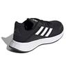 adidas Duramo Sl Sportovní Prodyšné Nízké Dětské Běžecké Boty Černá Bílá Dětské FX7307