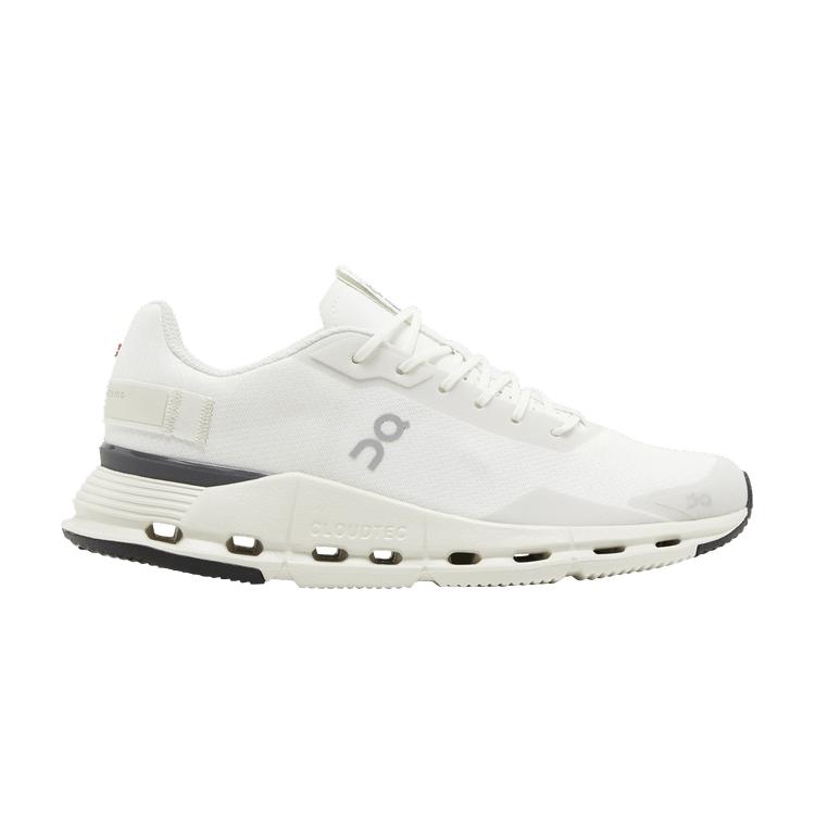 Women's Sneakers On Running Cloudnova Form White Eclipse (Women's) White/Eclipse