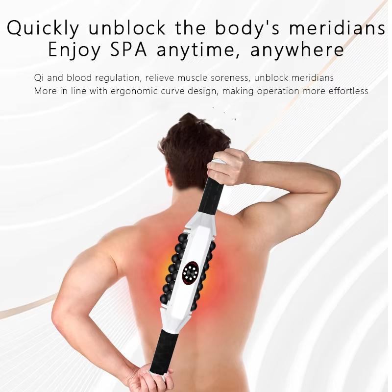 Micro Vibration Ball Massager for Relieving Soreness and Relaxing Muscles, Suitable for Home Beauty Salons