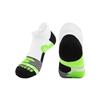 Unisex Marathon Running Socks with Thick Towel Sole - Pro Sports & Kids' Badminton Socks