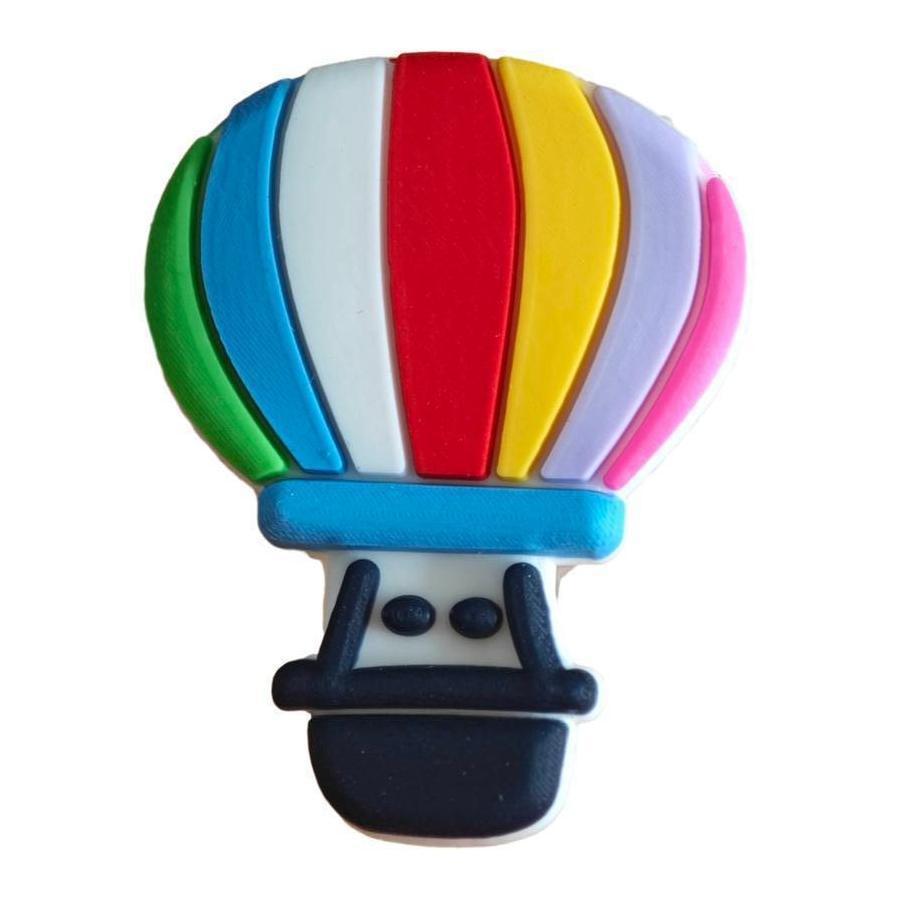 Space-Themed Astronaut and Spaceship Charm Set: Decorative Accessories for Kids