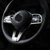 GLC GLB Personalizované nálepky s emblémem na volant auta Odznak AMG Pro Mercedes Benz AMG GLE GLS CLS GLC CLA GLK ML C197 R231 W1