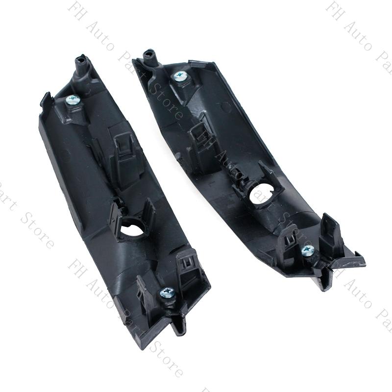 Radar Cover Cap For Lexus ES ES250 ES350 ES300h 2016 2017 Front Bumper Tow Hook Grille Cover Lid Trailer Hauling Eye Cap