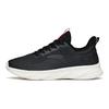 Anta Durable Breathable Low-Top Running Shoes Men Sneakers Black White 112145571-9
