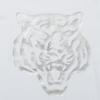 Onitsuka Tiger Printed Round Neck Pullover Drop Shoulder Short Sleeve T-Shirt Unisex T-Shirts White 2183B455-100
