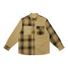Shirts Men's Khaki Moderate Other DK009452KHK