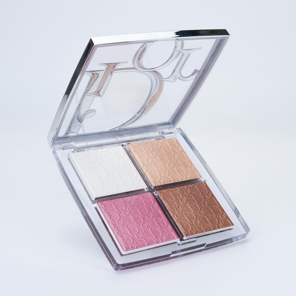 Backstage Glow Maximizer Palette Universal 10g Face Powder Cosmetics Day Christmas White Day Birthday Present Gift Comes with Original Shopping Bag