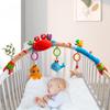 Babybett-Clip Auto-Spielzeug Hängende Glocke Mit Meeresdesign Für Säuglinge und Kleinkinder