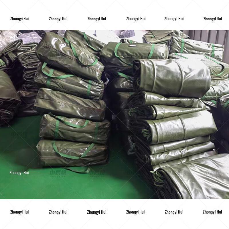 Transport Vehicle Waterproof Sunshade Tarpaulin