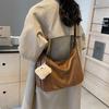 IELGY Ladies Messenger Bag Large Capacity Retro Tote Bag Commuter