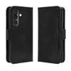 For Samsung Galaxy M56 5G Leather Case Phone Wallet Cover with Multiple Card Slots